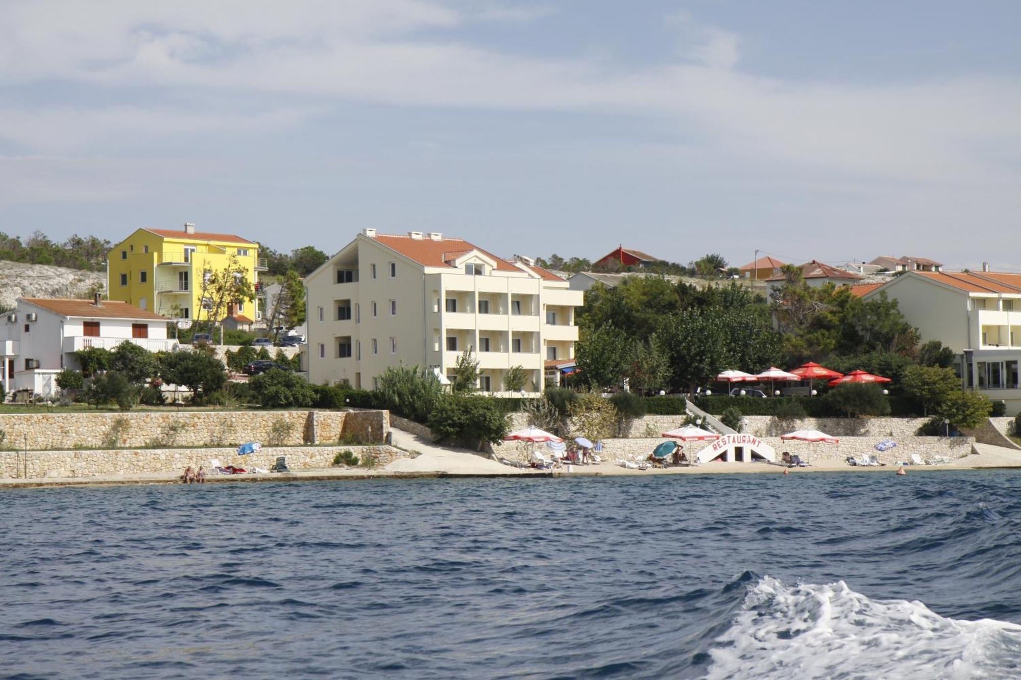 By The Sea Rtina - Miletici, Zadar - 23280 Gasthof